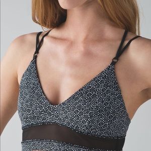 Lululemon Go With The Flow Bikini Top